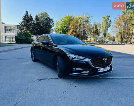 Чорний Мазда 6, об'ємом двигуна 2.49 л та пробігом 49 тис. км за 16999 $, фото 3 на Automoto.ua