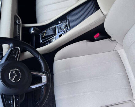 Чорний Мазда 6, об'ємом двигуна 2.49 л та пробігом 98 тис. км за 16300 $, фото 27 на Automoto.ua