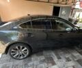 Чорний Мазда 6, об'ємом двигуна 2.49 л та пробігом 150 тис. км за 16700 $, фото 2 на Automoto.ua