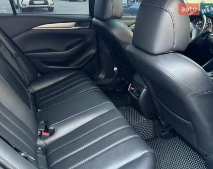 Чорний Мазда 6, об'ємом двигуна 2.49 л та пробігом 128 тис. км за 15999 $, фото 13 на Automoto.ua