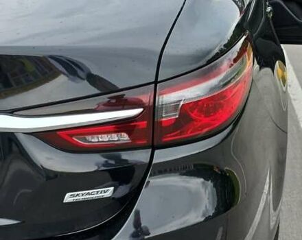 Черный Мазда 6, объемом двигателя 2.5 л и пробегом 99 тыс. км за 17290 $, фото 3 на Automoto.ua