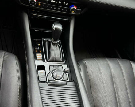 Черный Мазда 6, объемом двигателя 2.5 л и пробегом 70 тыс. км за 18900 $, фото 23 на Automoto.ua