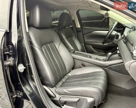 Чорний Мазда 6, об'ємом двигуна 2.49 л та пробігом 86 тис. км за 16500 $, фото 11 на Automoto.ua