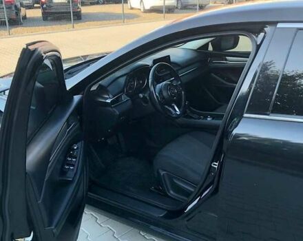 Чорний Мазда 6, об'ємом двигуна 2.5 л та пробігом 188 тис. км за 13900 $, фото 8 на Automoto.ua