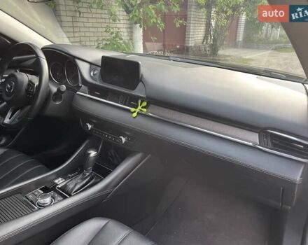 Чорний Мазда 6, об'ємом двигуна 2.49 л та пробігом 128 тис. км за 15999 $, фото 16 на Automoto.ua