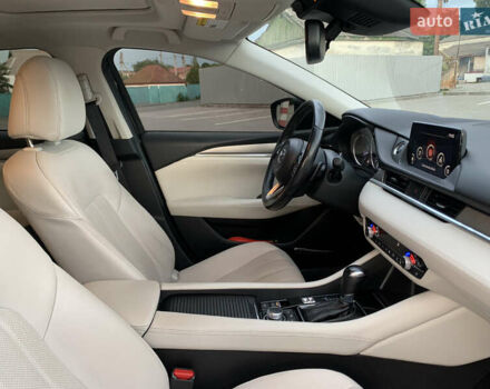 Чорний Мазда 6, об'ємом двигуна 2.5 л та пробігом 120 тис. км за 18700 $, фото 82 на Automoto.ua