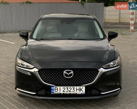 Чорний Мазда 6, об'ємом двигуна 2.5 л та пробігом 120 тис. км за 18700 $, фото 14 на Automoto.ua