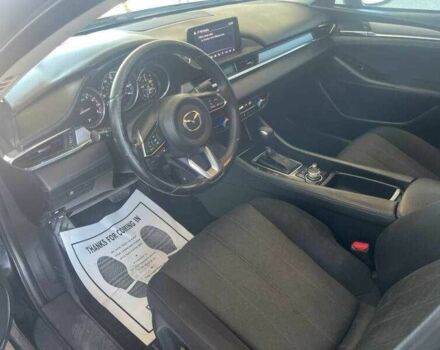 Черный Мазда 6, объемом двигателя 2.5 л и пробегом 78 тыс. км за 3300 $, фото 5 на Automoto.ua