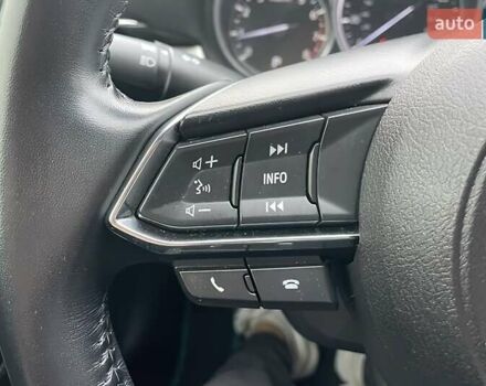 Черный Мазда 6, объемом двигателя 2.49 л и пробегом 66 тыс. км за 15600 $, фото 19 на Automoto.ua