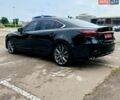 Черный Мазда 6, объемом двигателя 2.5 л и пробегом 142 тыс. км за 16990 $, фото 4 на Automoto.ua