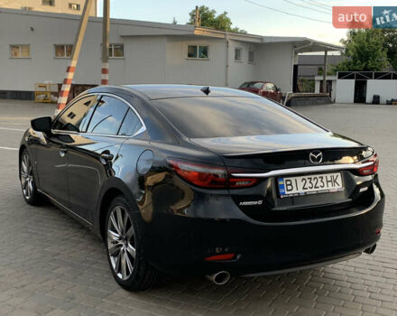 Чорний Мазда 6, об'ємом двигуна 2.5 л та пробігом 120 тис. км за 18700 $, фото 5 на Automoto.ua