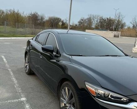 Чорний Мазда 6, об'ємом двигуна 2.49 л та пробігом 128 тис. км за 15999 $, фото 19 на Automoto.ua