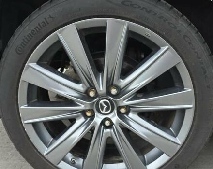 Черный Мазда 6, объемом двигателя 2.5 л и пробегом 99 тыс. км за 17290 $, фото 7 на Automoto.ua