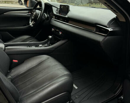 Черный Мазда 6, объемом двигателя 2.5 л и пробегом 70 тыс. км за 18900 $, фото 25 на Automoto.ua