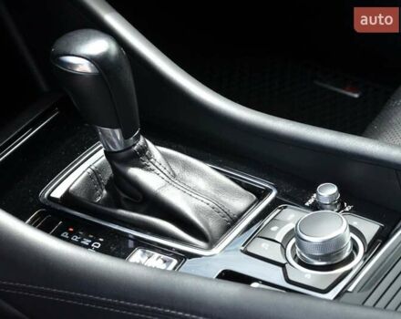 Черный Мазда 6, объемом двигателя 2.5 л и пробегом 121 тыс. км за 16500 $, фото 20 на Automoto.ua