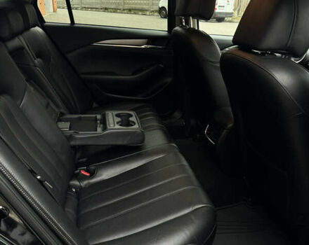 Черный Мазда 6, объемом двигателя 2.5 л и пробегом 70 тыс. км за 18900 $, фото 30 на Automoto.ua