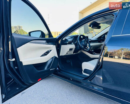 Чорний Мазда 6, об'ємом двигуна 2.49 л та пробігом 49 тис. км за 16999 $, фото 6 на Automoto.ua