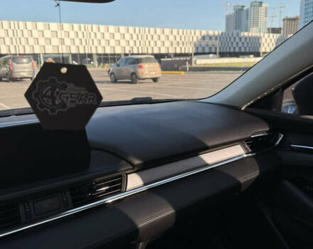 Чорний Мазда 6, об'ємом двигуна 2.49 л та пробігом 100 тис. км за 16500 $, фото 10 на Automoto.ua