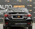 Чорний Мазда 6, об'ємом двигуна 2.49 л та пробігом 86 тис. км за 16500 $, фото 5 на Automoto.ua