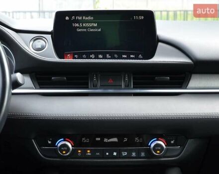 Черный Мазда 6, объемом двигателя 2.5 л и пробегом 121 тыс. км за 16500 $, фото 34 на Automoto.ua