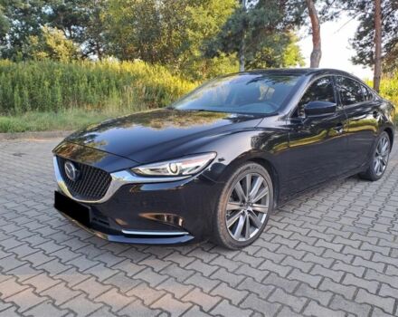 Чорний Мазда 6, об'ємом двигуна 2.5 л та пробігом 63 тис. км за 10400 $, фото 2 на Automoto.ua