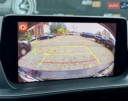 Чорний Мазда 6, об'ємом двигуна 2.49 л та пробігом 86 тис. км за 16500 $, фото 17 на Automoto.ua