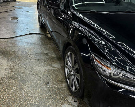 Черный Мазда 6, объемом двигателя 2.49 л и пробегом 84 тыс. км за 20000 $, фото 2 на Automoto.ua