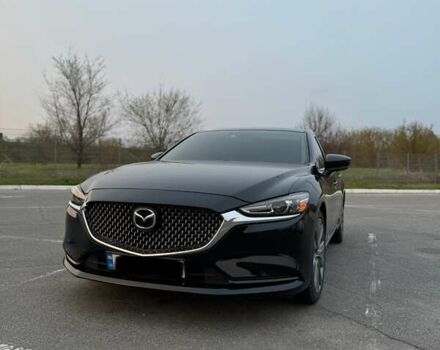 Чорний Мазда 6, об'ємом двигуна 2.49 л та пробігом 128 тис. км за 15999 $, фото 5 на Automoto.ua