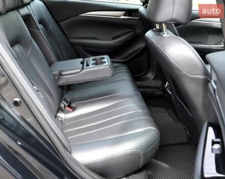 Черный Мазда 6, объемом двигателя 2.5 л и пробегом 121 тыс. км за 16500 $, фото 27 на Automoto.ua