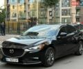 Черный Мазда 6, объемом двигателя 2.49 л и пробегом 95 тыс. км за 14500 $, фото 1 на Automoto.ua