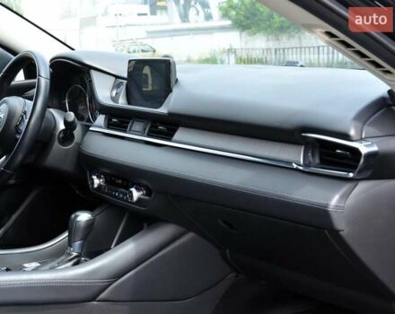 Черный Мазда 6, объемом двигателя 2.5 л и пробегом 121 тыс. км за 16500 $, фото 32 на Automoto.ua