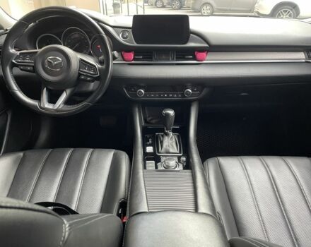 Черный Мазда 6, объемом двигателя 2.5 л и пробегом 128 тыс. км за 15300 $, фото 15 на Automoto.ua