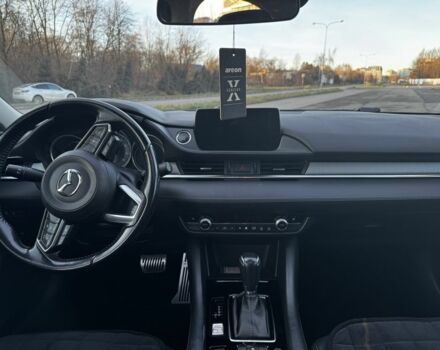Черный Мазда 6, объемом двигателя 2.5 л и пробегом 118 тыс. км за 14700 $, фото 16 на Automoto.ua