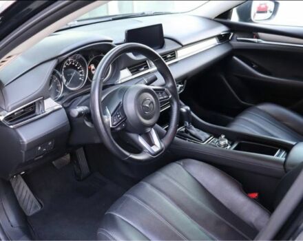 Мазда 6 2018 у Києві на Automoto.ua Чорний Мазда 6, об'ємом двигуна 2.5 л та пробігом 45 тис. км за 10800 $, фото 7 на Automoto.ua