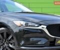 Черный Мазда 6, объемом двигателя 2.5 л и пробегом 121 тыс. км за 16500 $, фото 3 на Automoto.ua