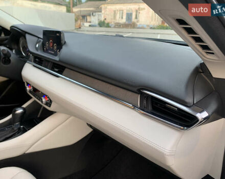 Чорний Мазда 6, об'ємом двигуна 2.5 л та пробігом 120 тис. км за 18700 $, фото 79 на Automoto.ua