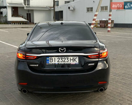 Чорний Мазда 6, об'ємом двигуна 2.5 л та пробігом 120 тис. км за 18700 $, фото 97 на Automoto.ua