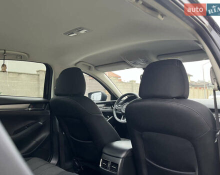 Черный Мазда 6, объемом двигателя 2 л и пробегом 92 тыс. км за 17999 $, фото 57 на Automoto.ua