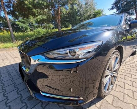 Чорний Мазда 6, об'ємом двигуна 2.5 л та пробігом 63 тис. км за 10400 $, фото 3 на Automoto.ua