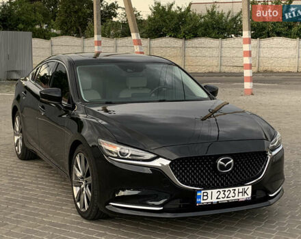 Чорний Мазда 6, об'ємом двигуна 2.5 л та пробігом 120 тис. км за 18700 $, фото 13 на Automoto.ua
