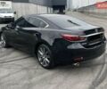 Черный Мазда 6, объемом двигателя 2.49 л и пробегом 66 тыс. км за 15600 $, фото 4 на Automoto.ua