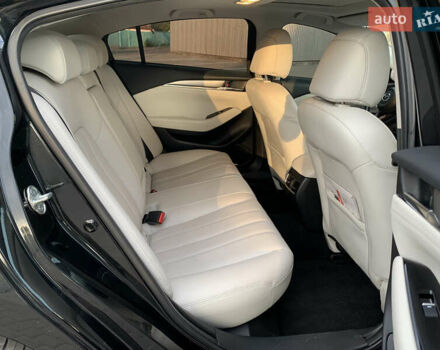 Чорний Мазда 6, об'ємом двигуна 2.5 л та пробігом 120 тис. км за 18700 $, фото 69 на Automoto.ua