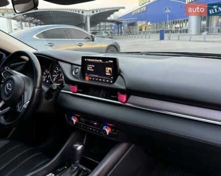 Чорний Мазда 6, об'ємом двигуна 2.49 л та пробігом 128 тис. км за 15999 $, фото 10 на Automoto.ua