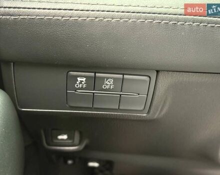 Чорний Мазда 6, об'ємом двигуна 2.49 л та пробігом 86 тис. км за 16500 $, фото 22 на Automoto.ua