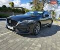 Черный Мазда 6, объемом двигателя 2 л и пробегом 83 тыс. км за 21000 $, фото 1 на Automoto.ua