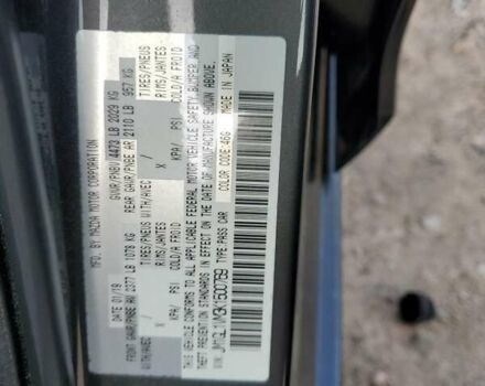 Чорний Мазда 6, об'ємом двигуна 2.49 л та пробігом 37 тис. км за 2900 $, фото 11 на Automoto.ua