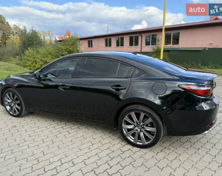 Чорний Мазда 6, об'ємом двигуна 2.5 л та пробігом 50 тис. км за 20500 $, фото 6 на Automoto.ua