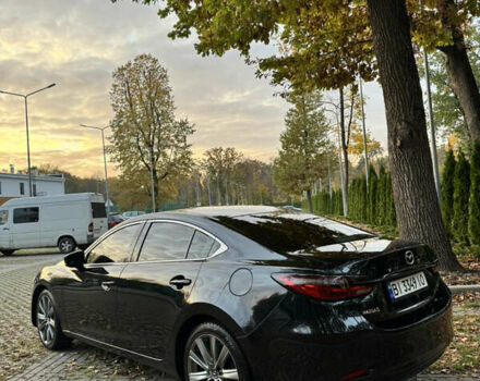 Мазда 6 2019 у Харкові на Automoto.ua Чорний Мазда 6, об'ємом двигуна 2.49 л та пробігом 155 тис. км за 15800 $, фото 5 на Automoto.ua