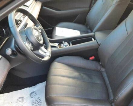 Чорний Мазда 6, об'ємом двигуна 0 л та пробігом 86 тис. км за 9600 $, фото 5 на Automoto.ua