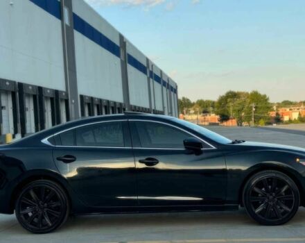 Мазда 6 2019 у Черкасах на Automoto.ua Чорний Мазда 6, об'ємом двигуна 2.5 л та пробігом 36 тис. км за 10200 $, фото 3 на Automoto.ua